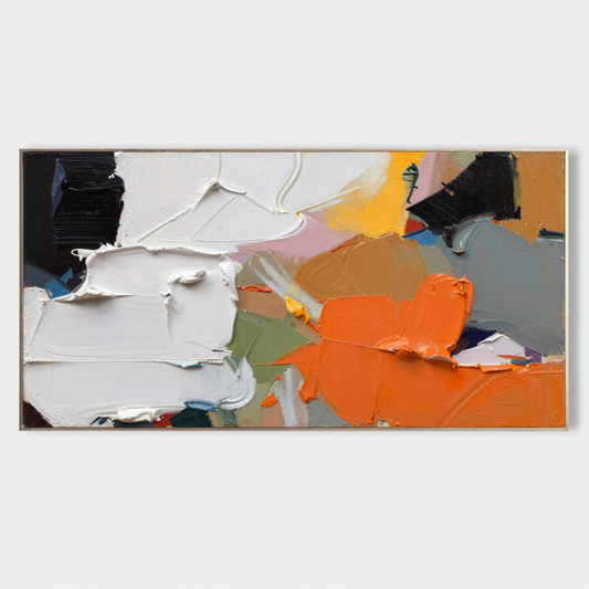Pintura colorida #CA160
