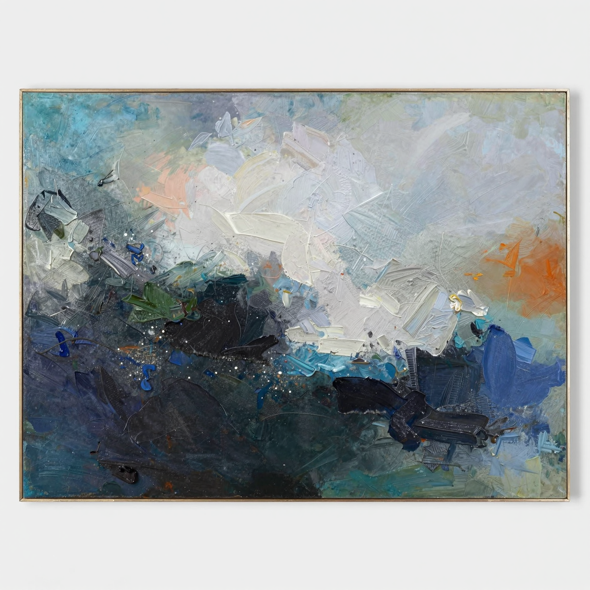 PEINTURE COLORÉE #CA161