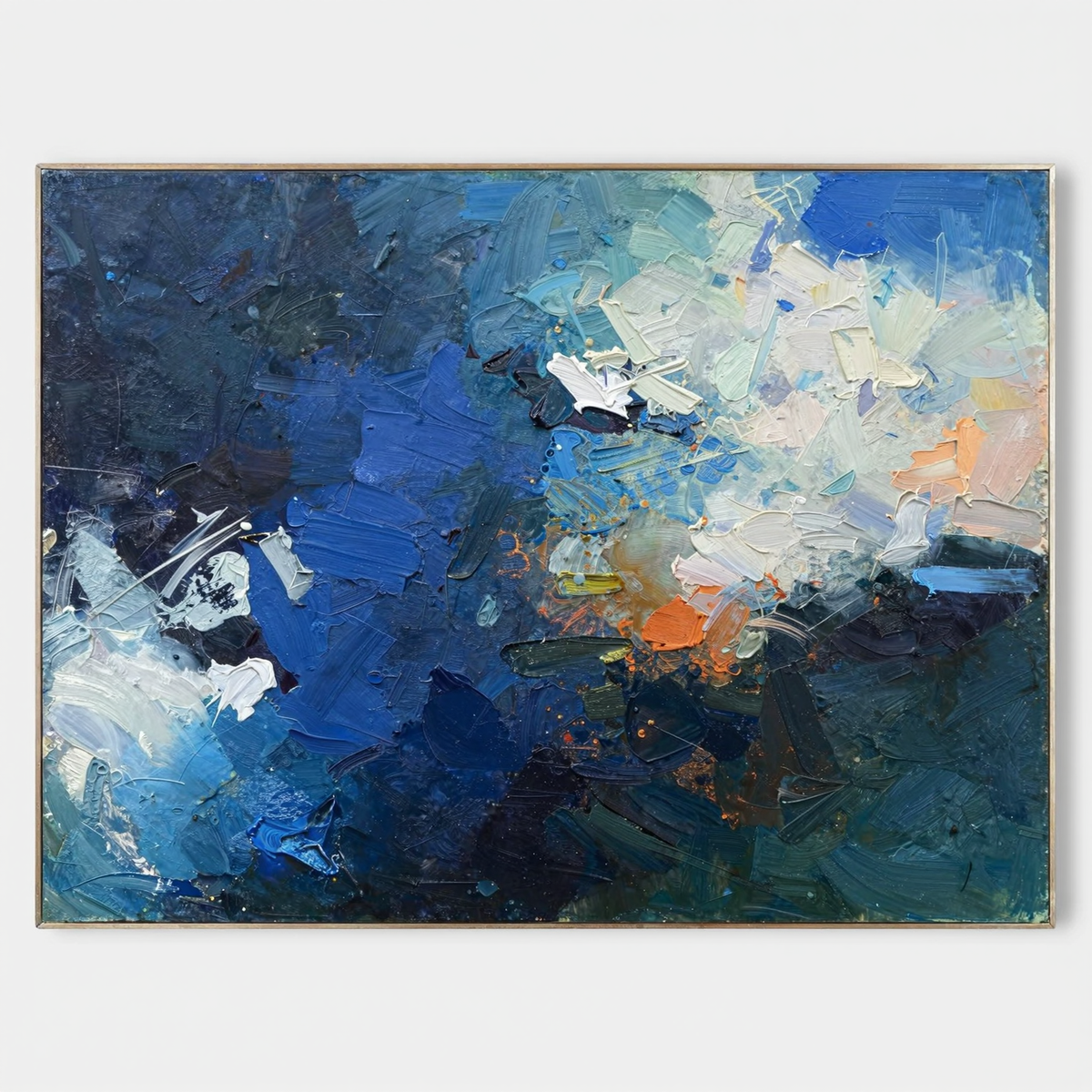PEINTURE COLORÉE #CA162