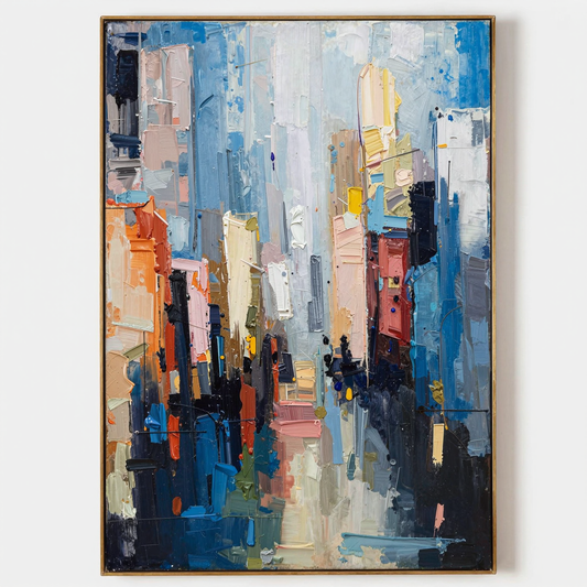 COLORFUL PAINTING #CA168