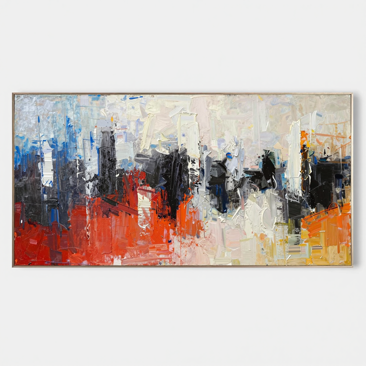 Colorful Painting #CA180