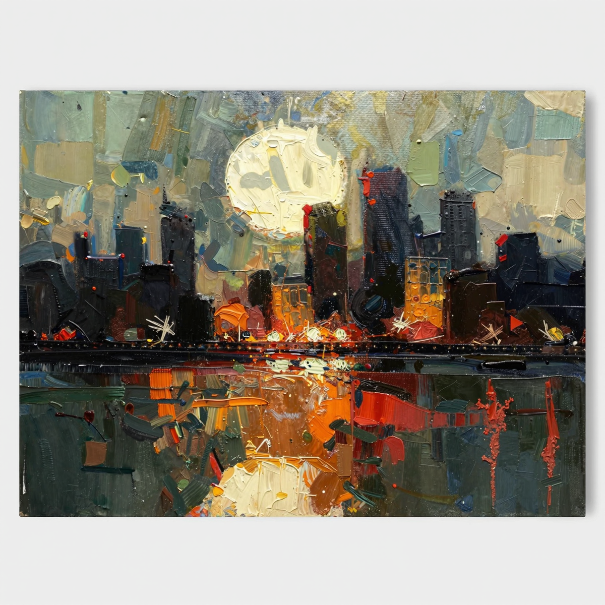 Colorful Painting #CA248