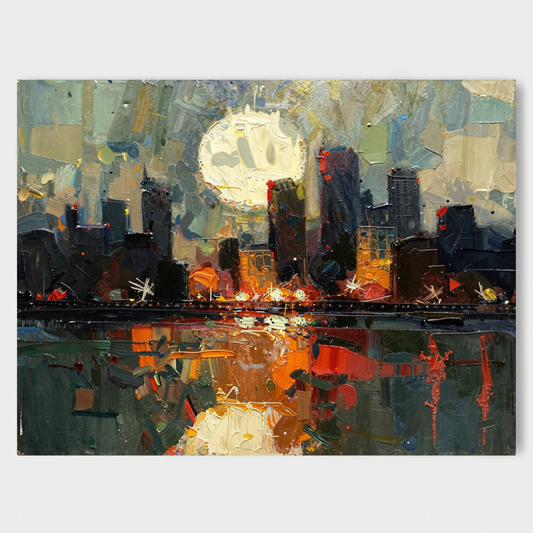 Colorful Painting #CA248