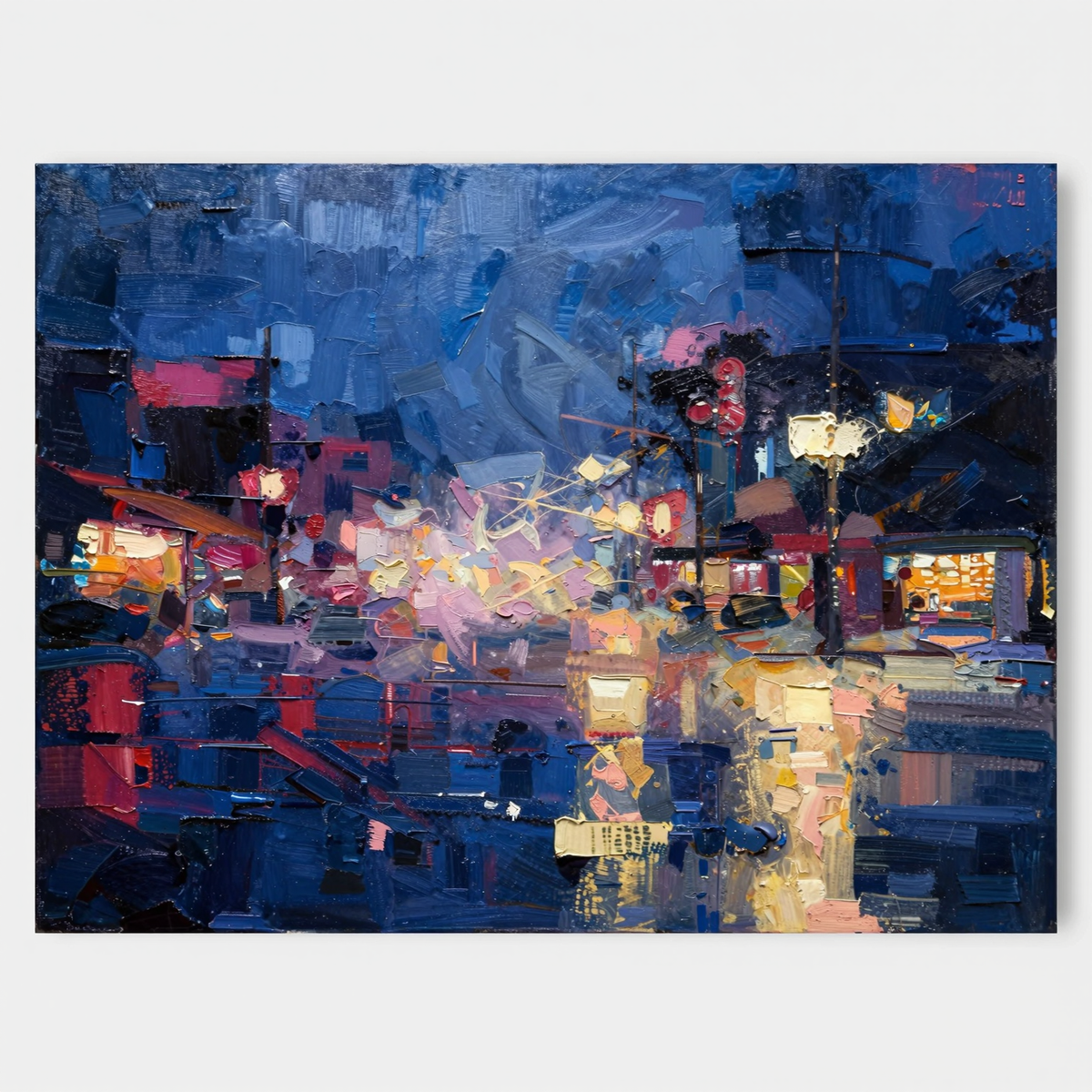 Colorful Painting #CA249