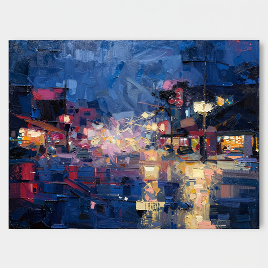 Colorful Painting #CA249
