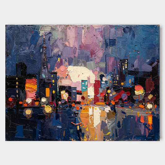 Colorful Painting #CA253