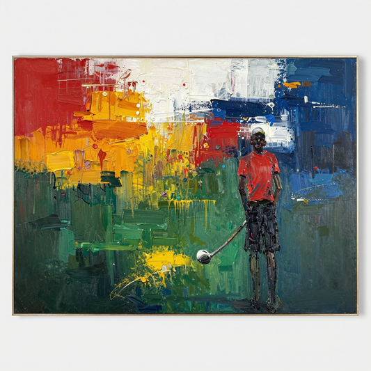 Colorful Painting #CA260