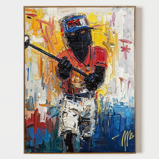 Colorful Painting #CA269