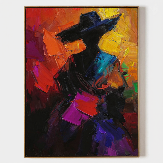 Colorful Painting #CA270