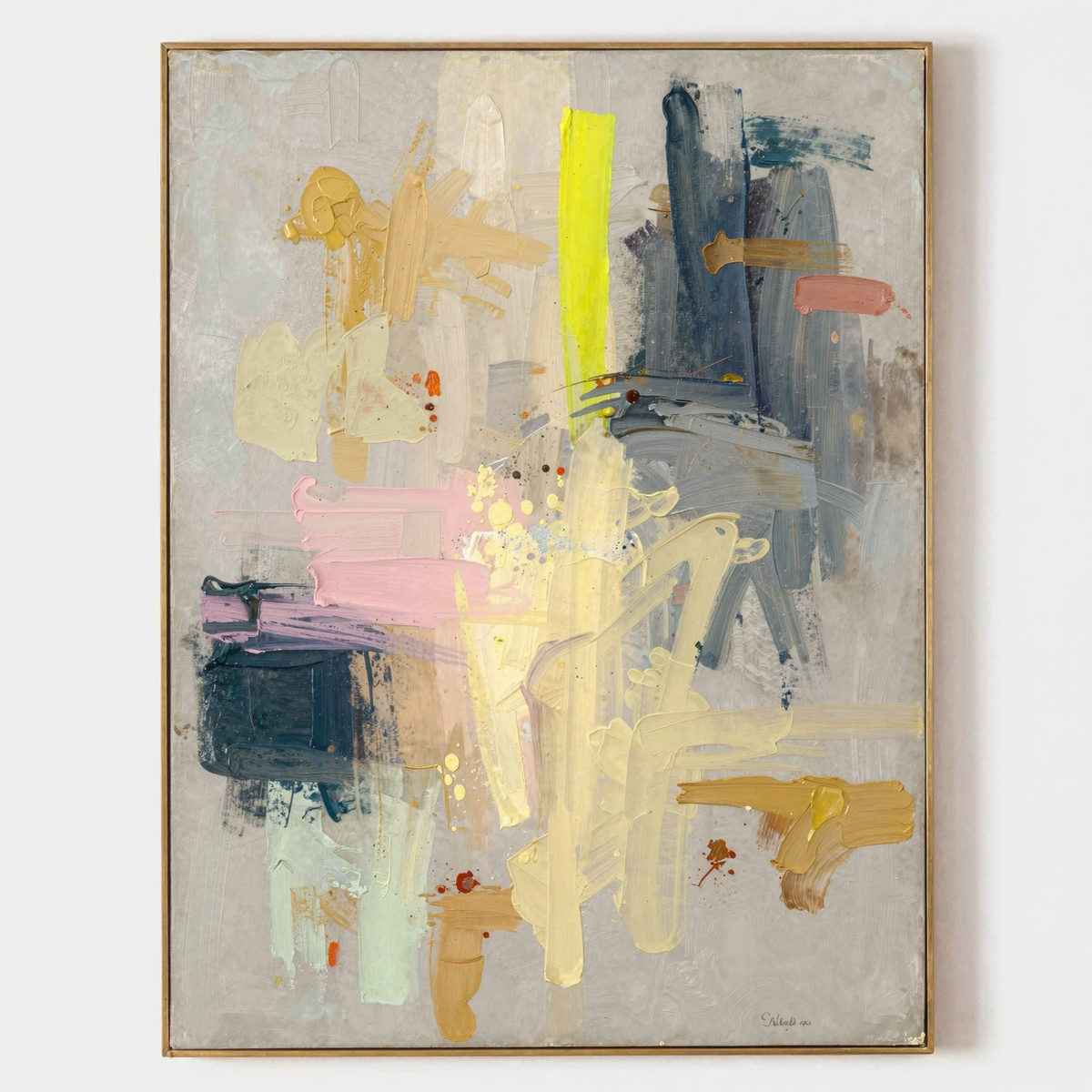 Colorful Painting #CA274
