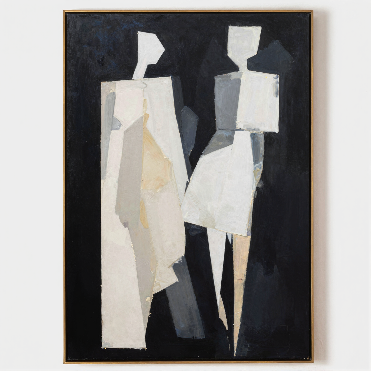 Art minimaliste contemporain #MA004