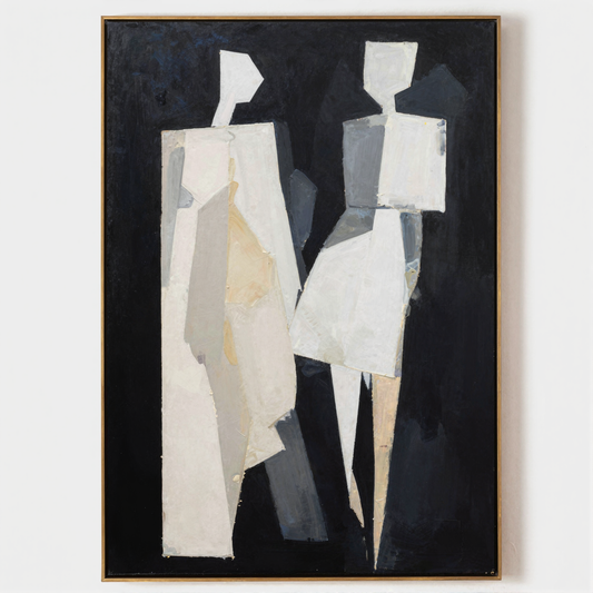 Contemporary Minimalist Art #MA004