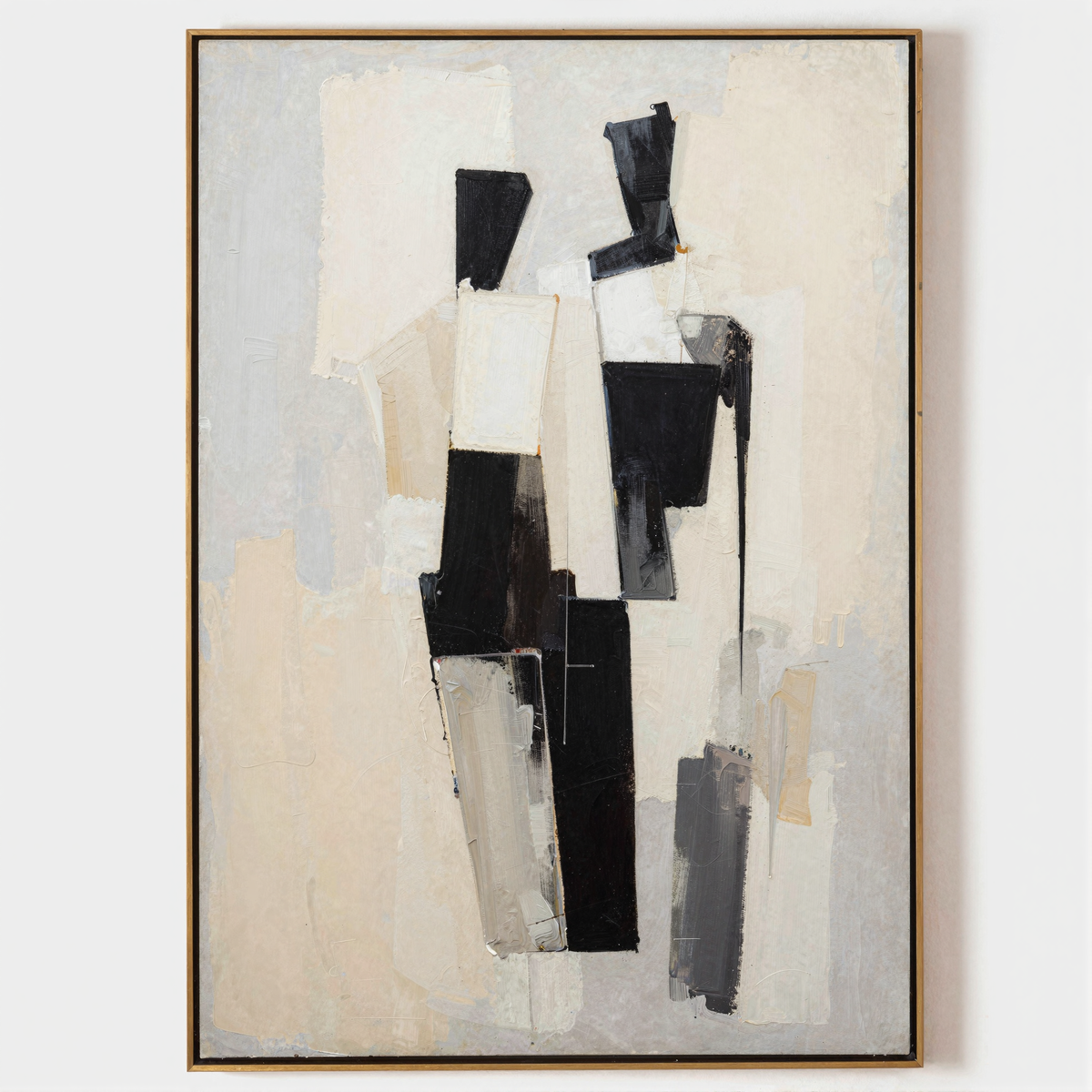 Art minimaliste contemporain #MA006