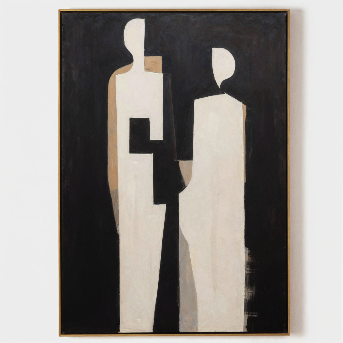 Arte minimalista contemporáneo #MA008