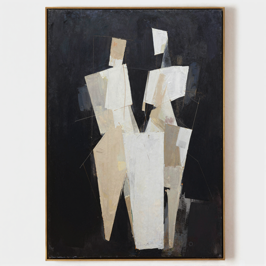 Contemporary Minimalist Art #MA009