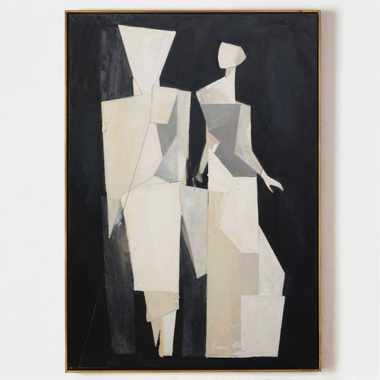 Contemporary Minimalist Art #MA010