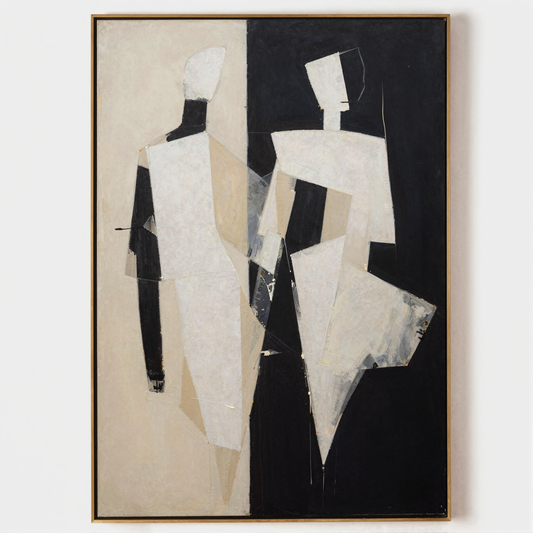 Contemporary Minimalist Art #MA011