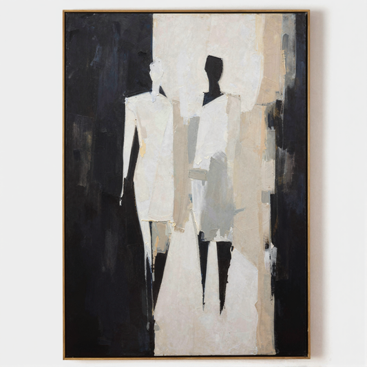 Contemporary Minimalist Art #MA012
