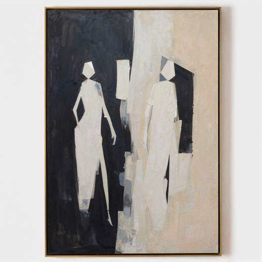 Contemporary Minimalist Art #MA014