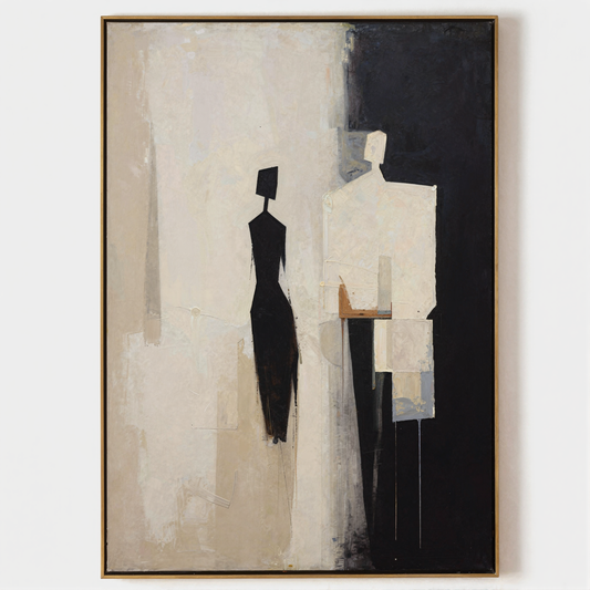 Contemporary Minimalist Art #MA019