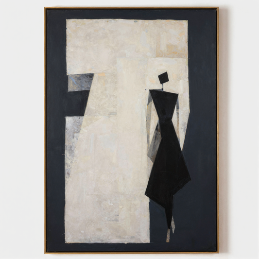 Contemporary Minimalist Art #MA020