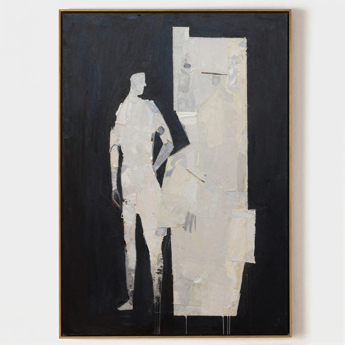 Contemporary Minimalist Art #MA021