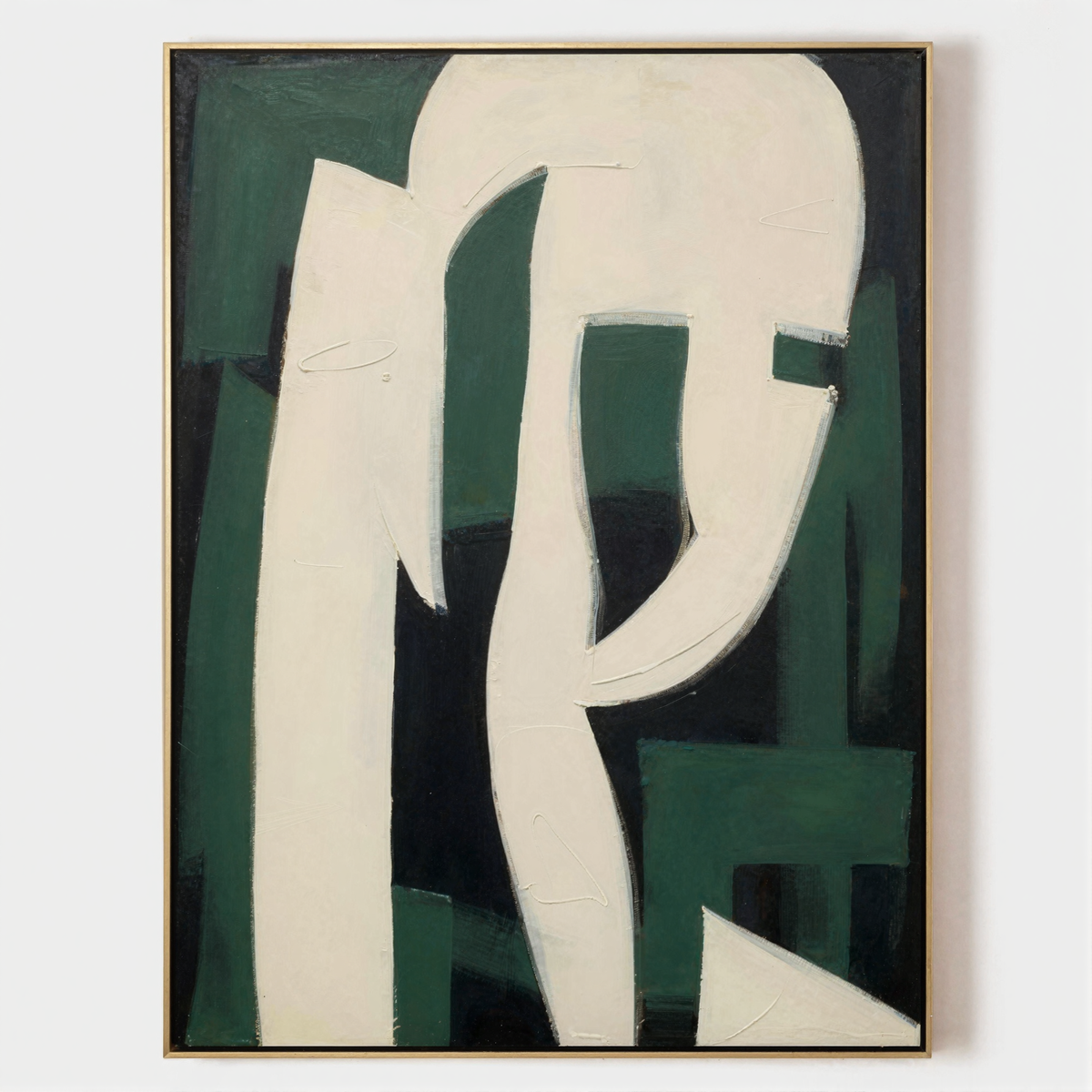 Arte minimalista contemporáneo #MA035