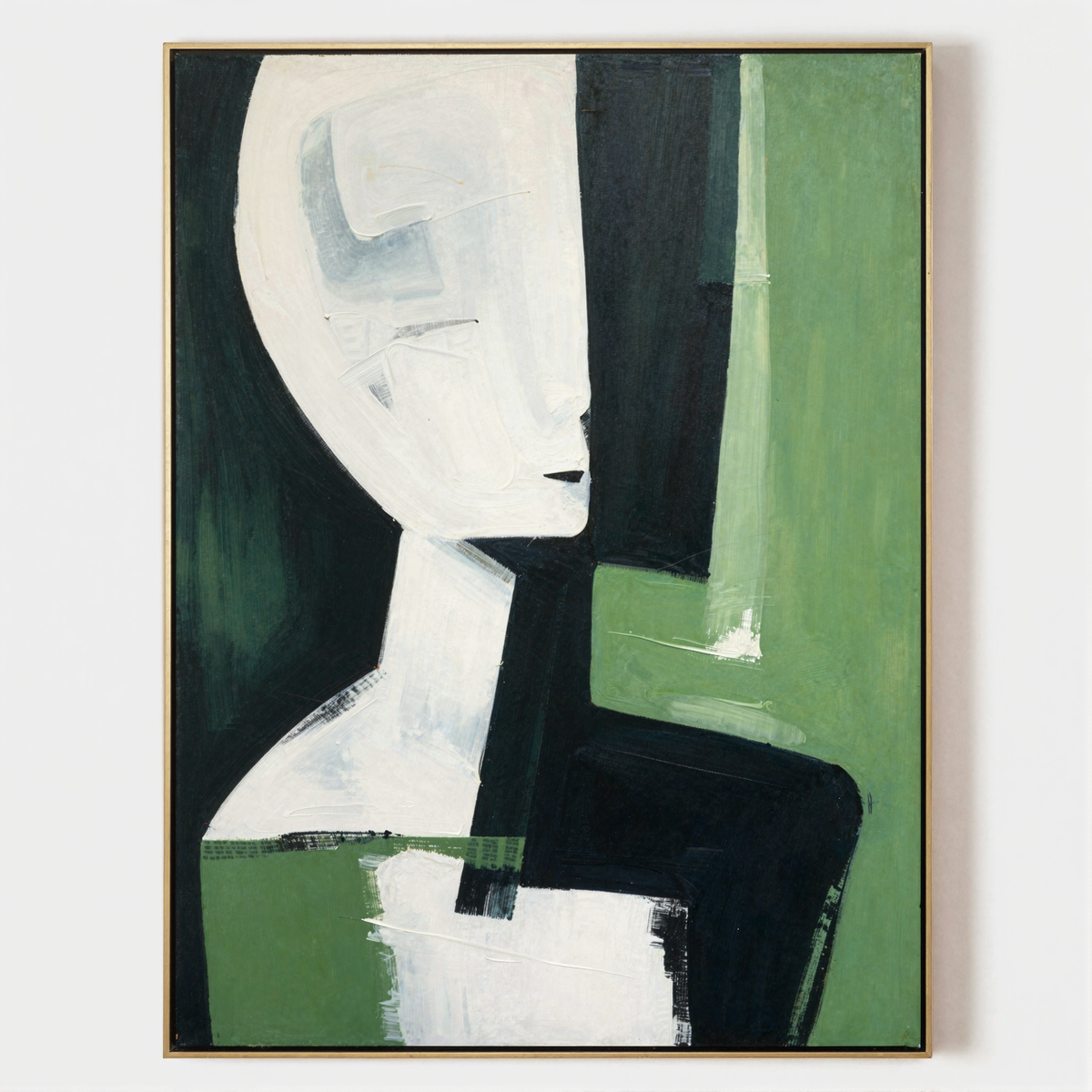 Contemporary Minimalist Art #MA039