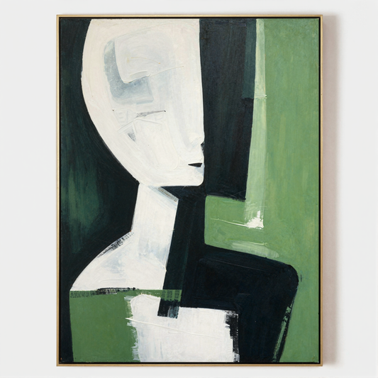 Contemporary Minimalist Art #MA039