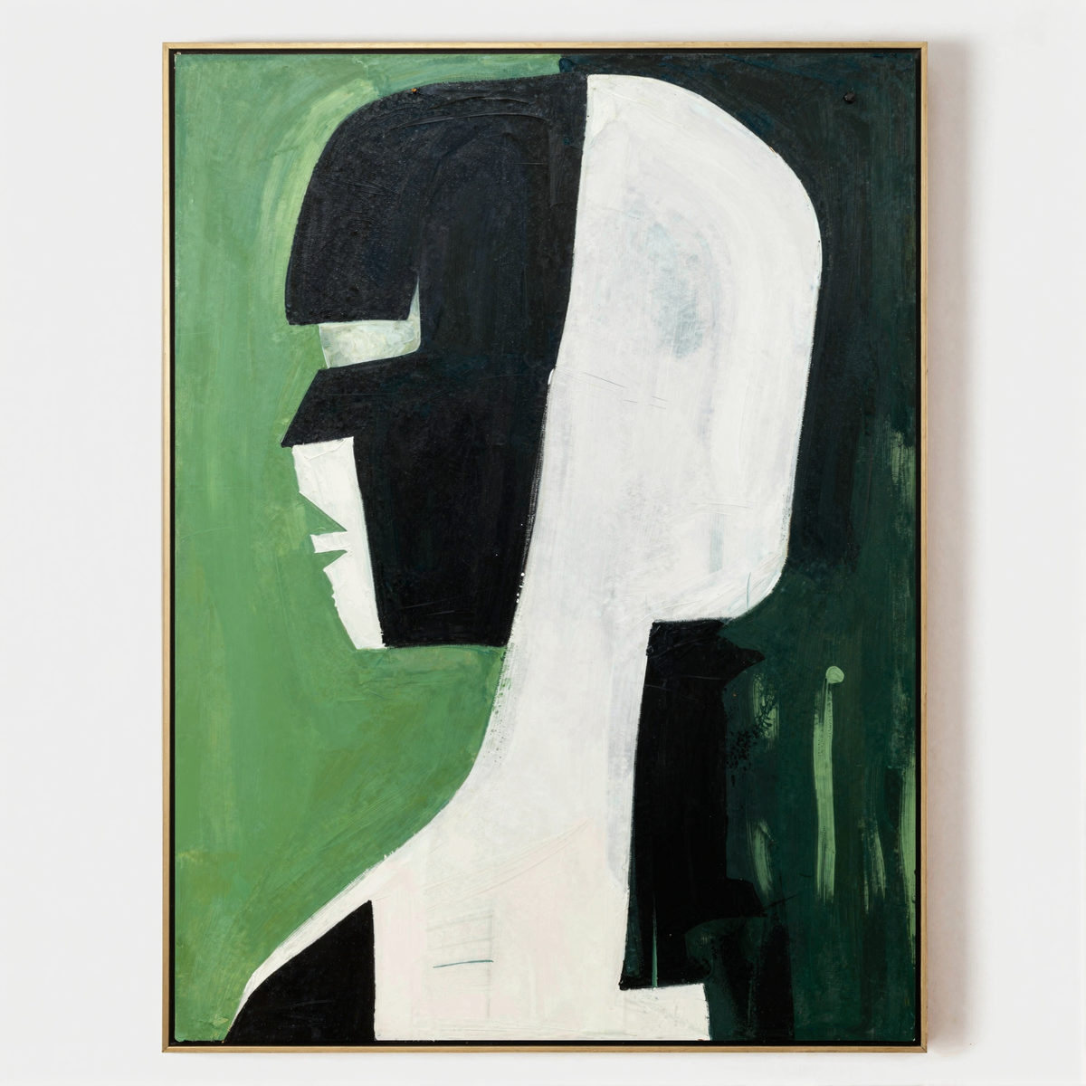 Art minimaliste contemporain #MA049