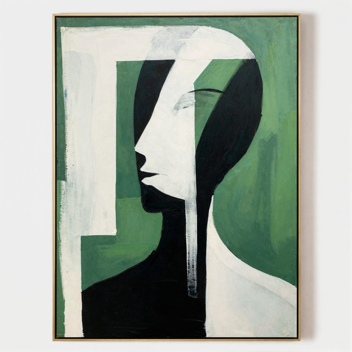 Zeitgenössische minimalistische Kunst #MA051