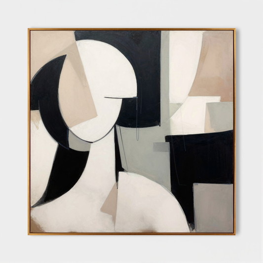 Contemporary Minimalist Art #MA055