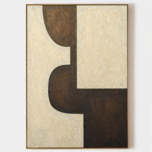 Contemporary Minimalist Art #MA059