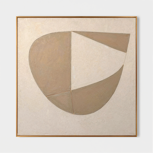 Contemporary Minimalist Art #MA060