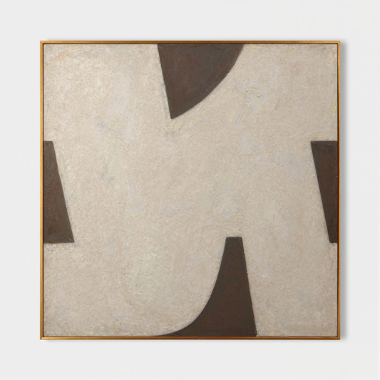Contemporary Minimalist Art #MA062