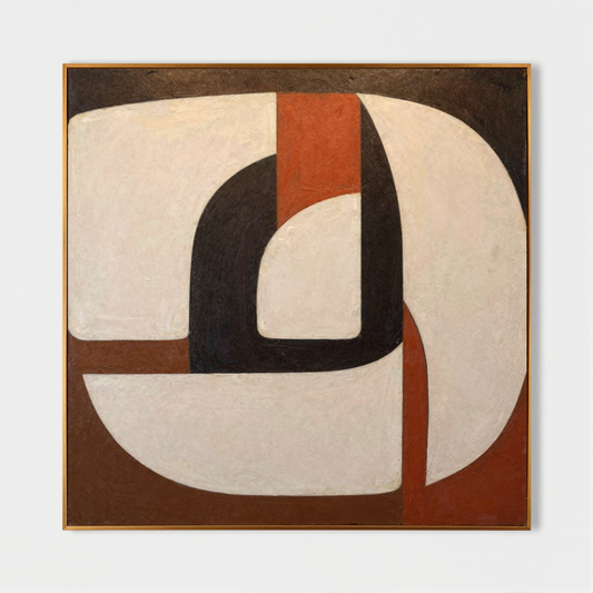 Contemporary Minimalist Art #MA065