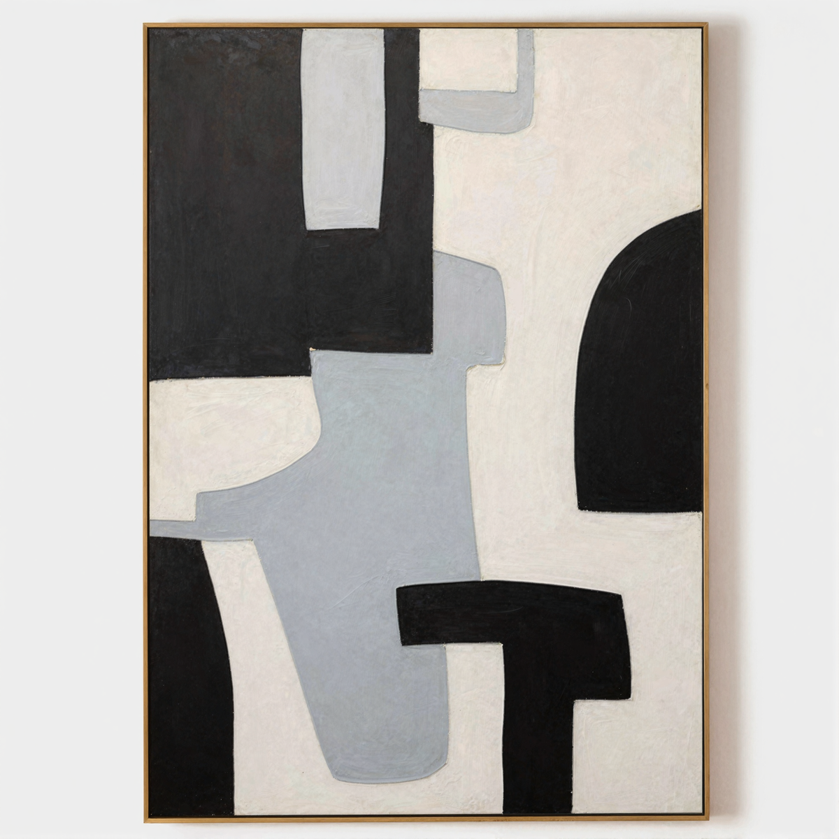 Contemporary Minimalist Art #MA068