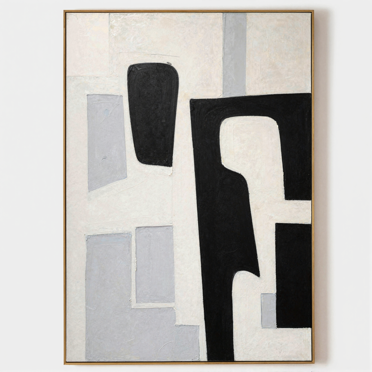 Contemporary Minimalist Art #MA069
