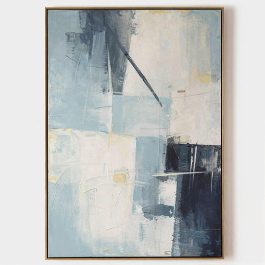 Contemporary Minimalist Art #MA077