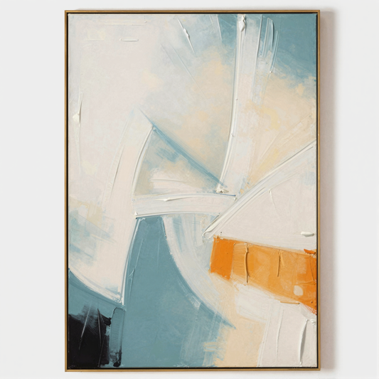 Contemporary Minimalist Art #MA080