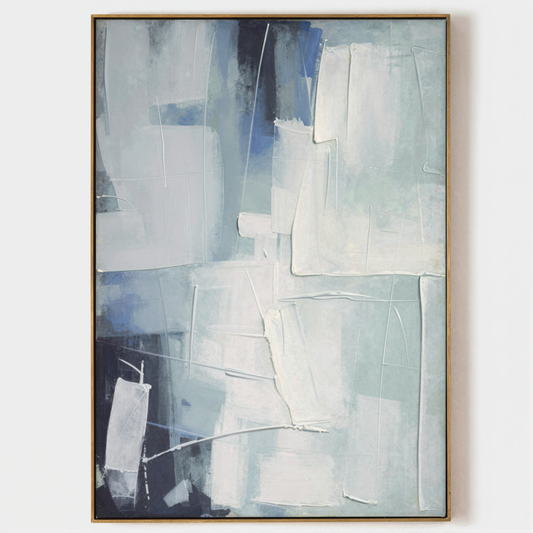 Contemporary Minimalist Art #MA081