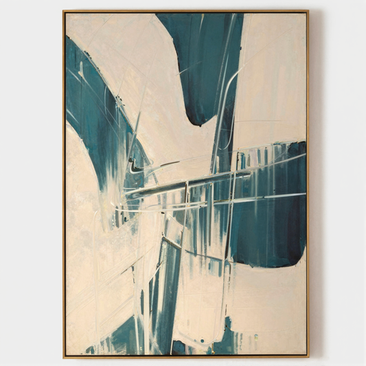 Contemporary Minimalist Art #MA083