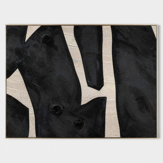 Contemporary Minimalist Art #MA095