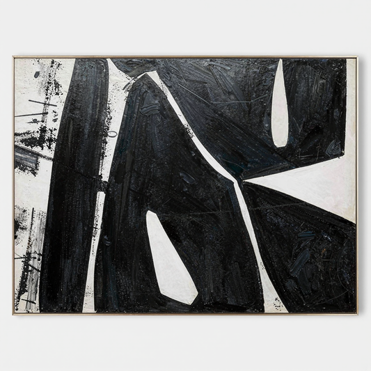 Contemporary Minimalist Art #MA097
