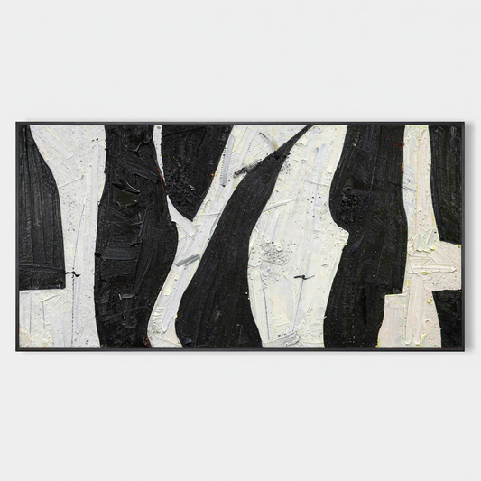 CONTEMPORARY MINIMALIST ART #MA098
