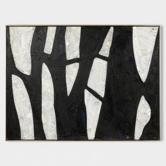 Contemporary Minimalist Art #MA099