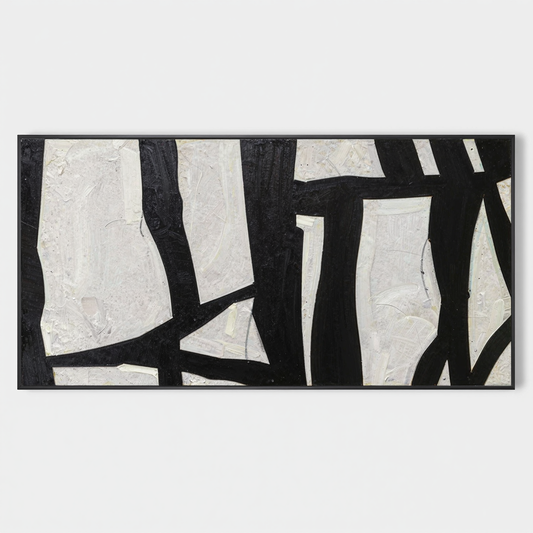 CONTEMPORARY MINIMALIST ART #MA100