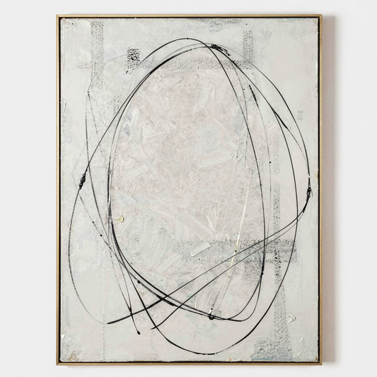 Contemporary Minimalist Art #MA105