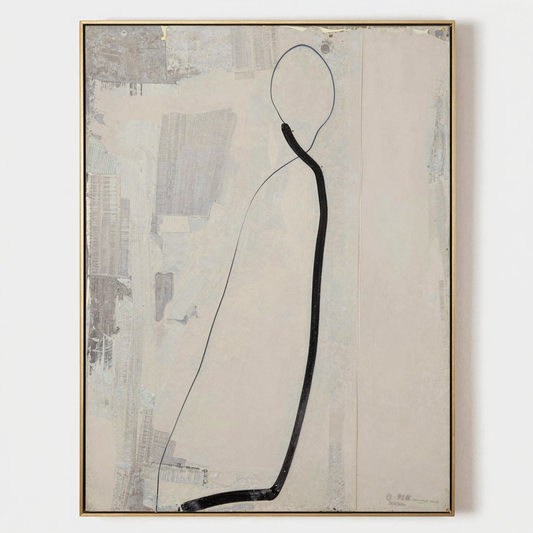 Contemporary Minimalist Art #MA107