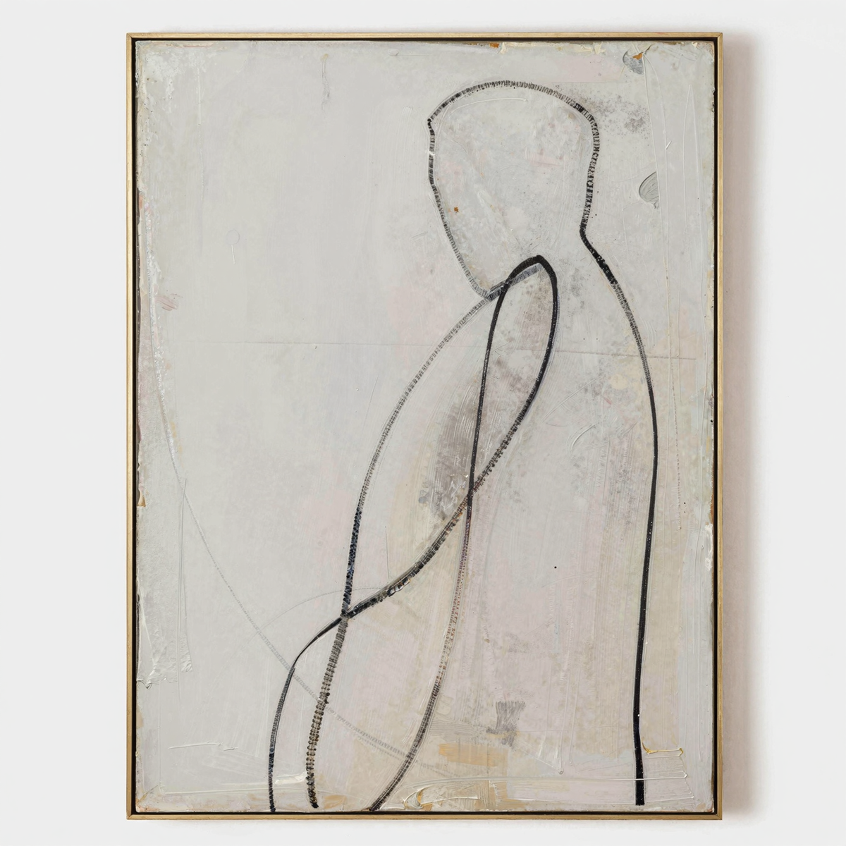 Art minimaliste contemporain #MA108